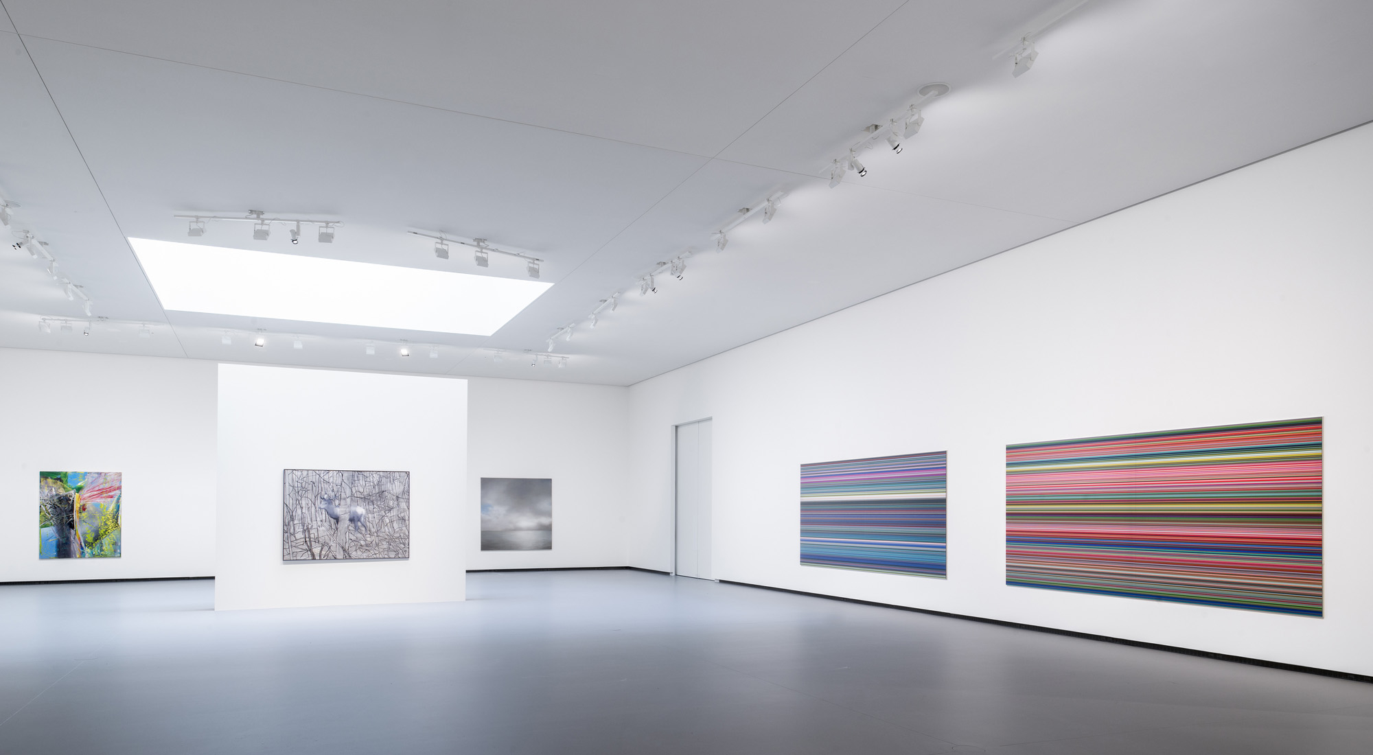 Korea JoongAng Daily : Espace Louis Vuitton Seoul welcomes Gerhard Richter  and his '4900 Colours' — Art 19