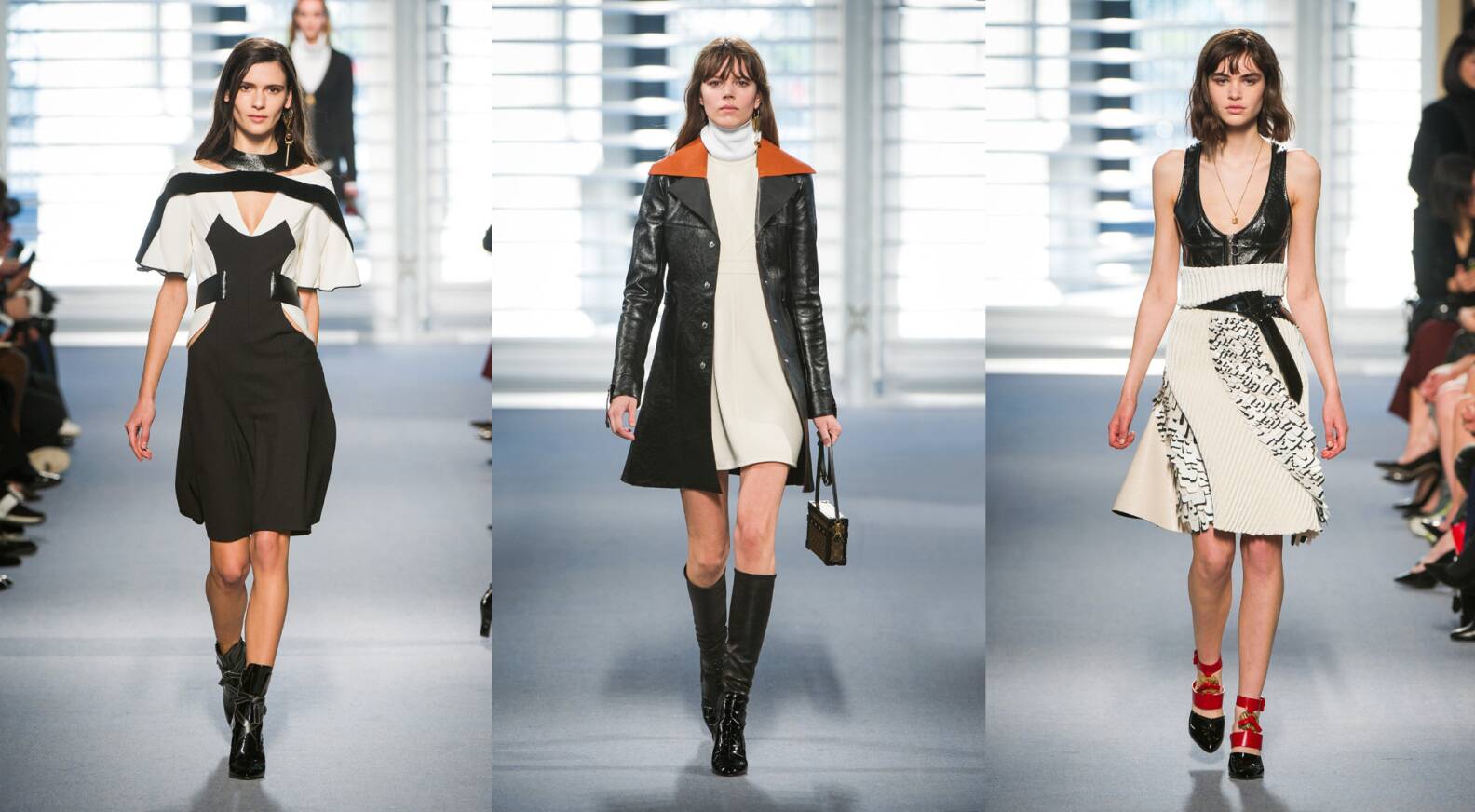 Outstanding debut for Nicolas Ghesquière - LVMH