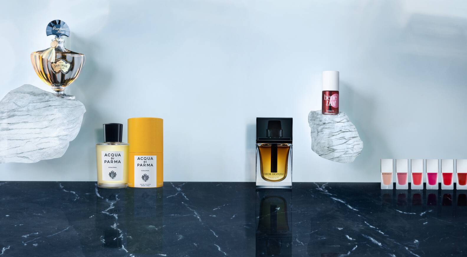 Louis Vuitton Sur Mesure fragrances