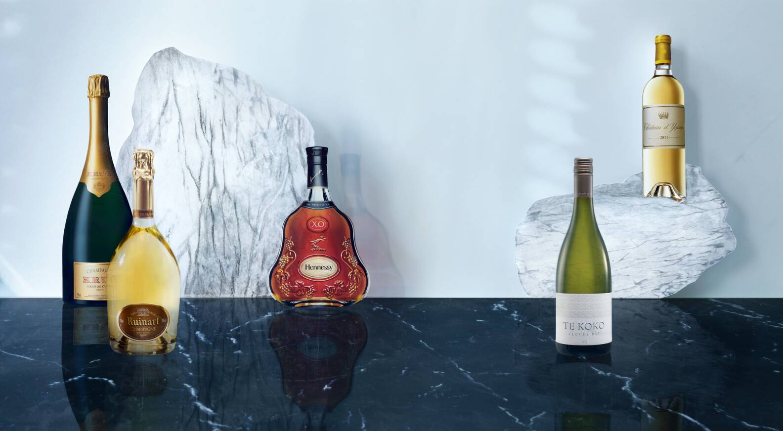Belvedere, Wines and Spirits, premium wines - LVMH
