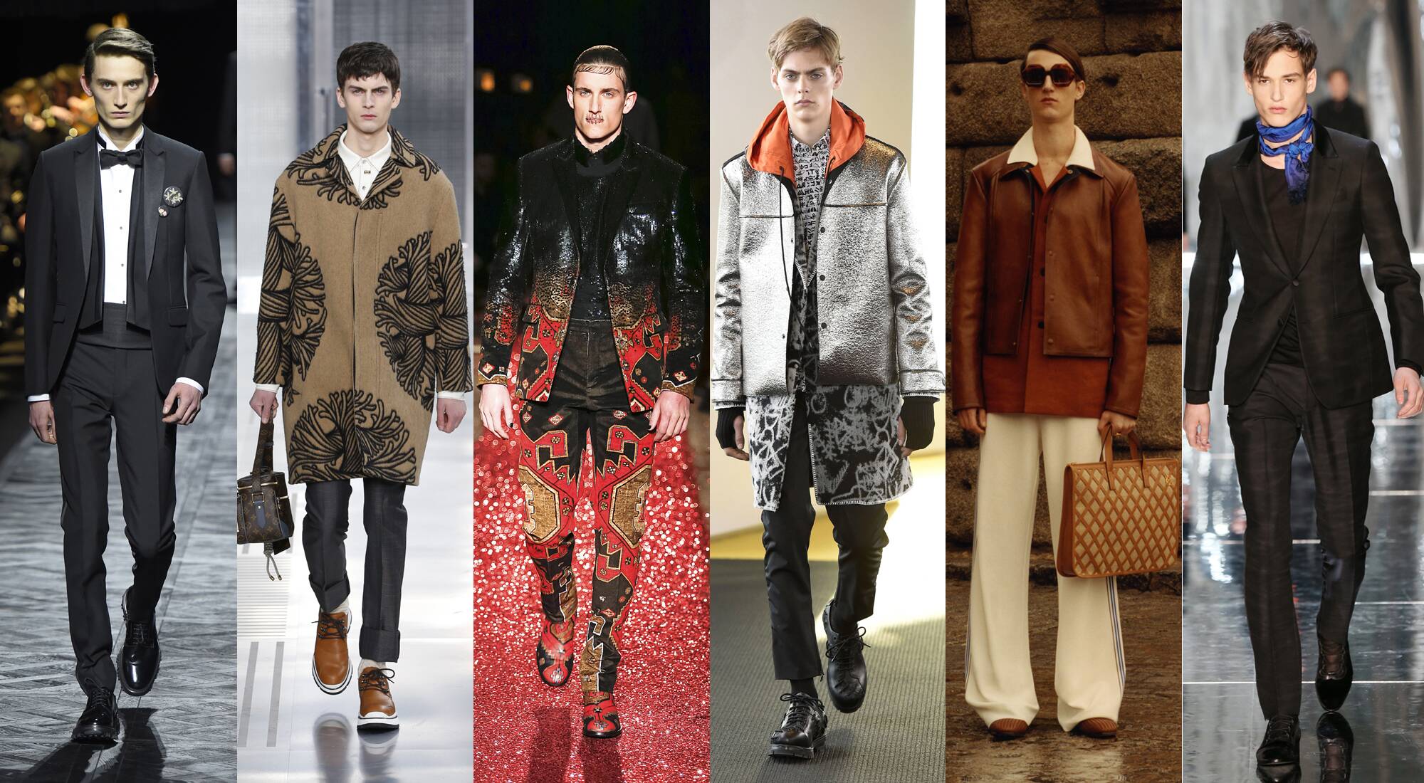 Shop Men's Louis Vuitton & Berluti Clothes