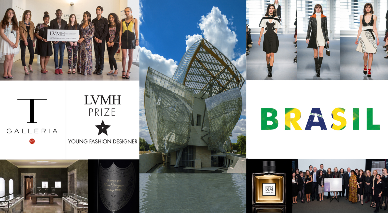 LVMH Prize - Internet Gems: Website Inspiration — ilovecreatives