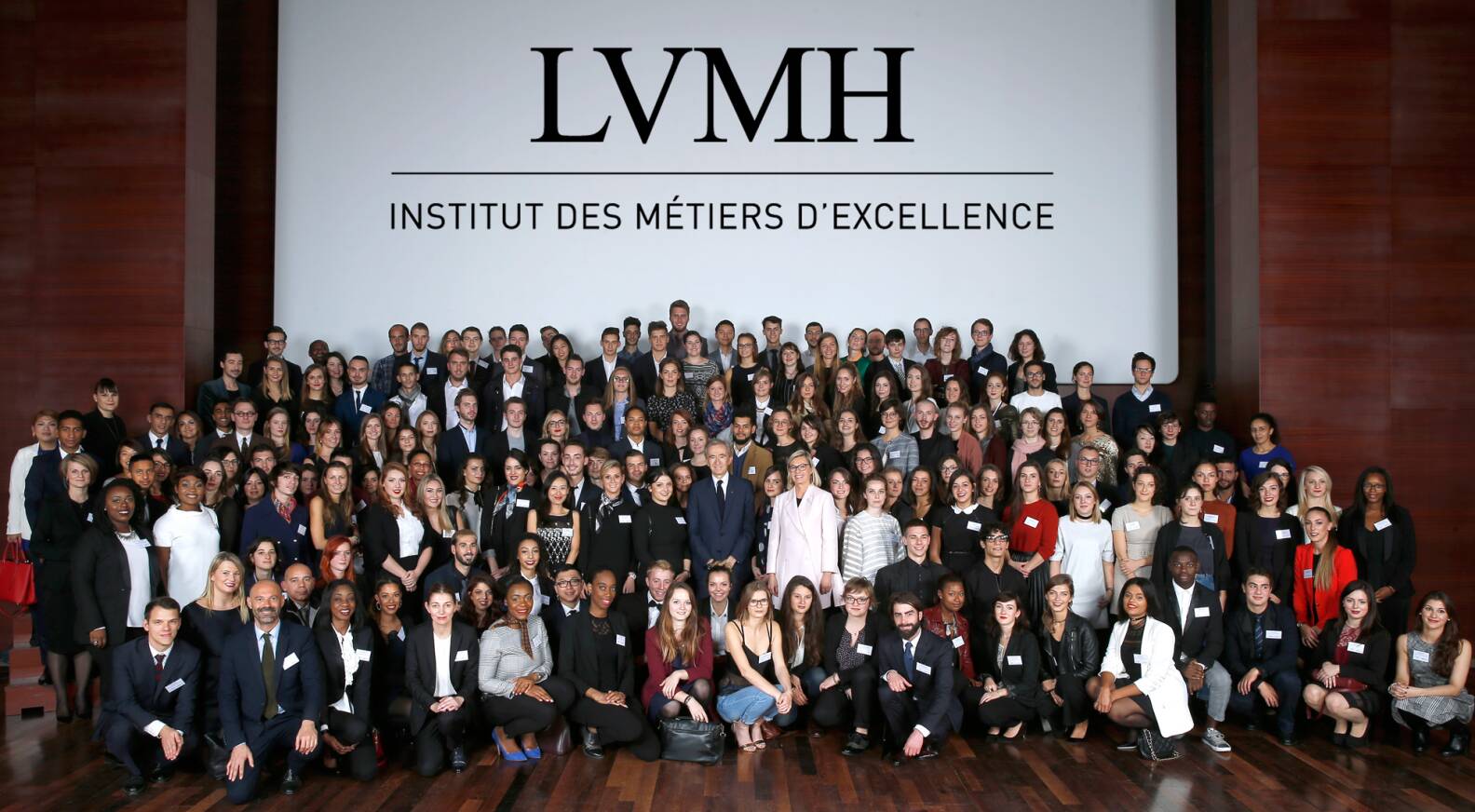 Institut des Métiers d'Excellence file, News & Documents - LVMH