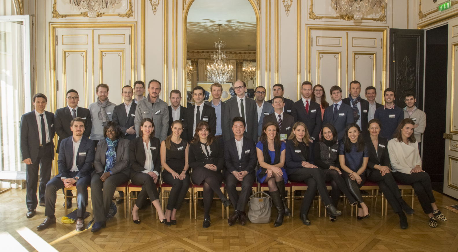 ESSEC LVMH Chair - The main goal of the ESSEC LVMH Chair is to prepare  young talents for careers in the luxury industry. To succeed in this, the  Chair gives students the