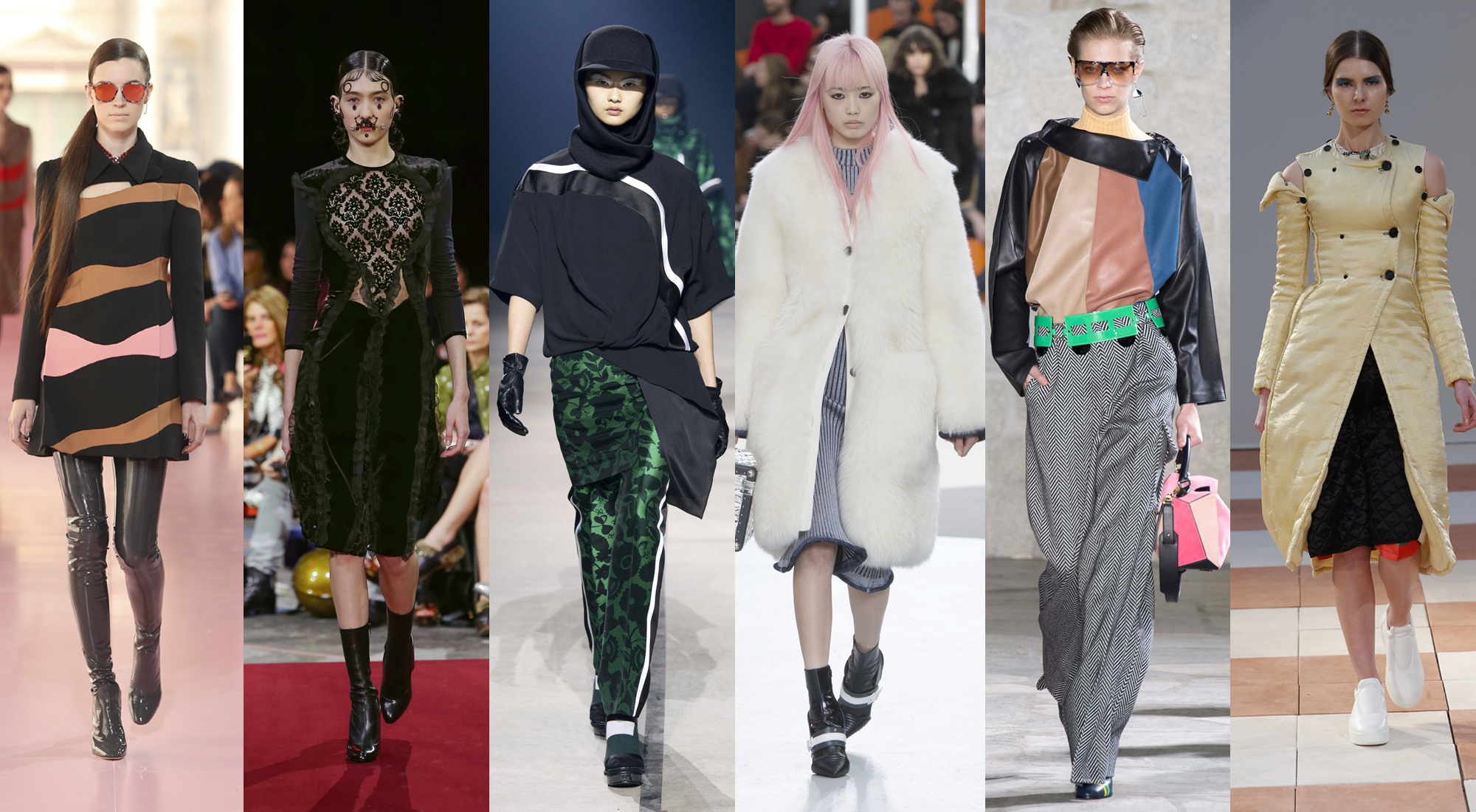 Powerful inspirations for AW15 collections - LVMH