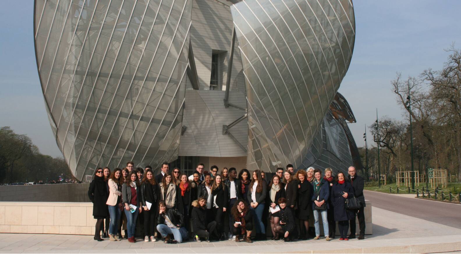 KEYS TO A PASSION AT FONDATION LOUIS VUITTON - News