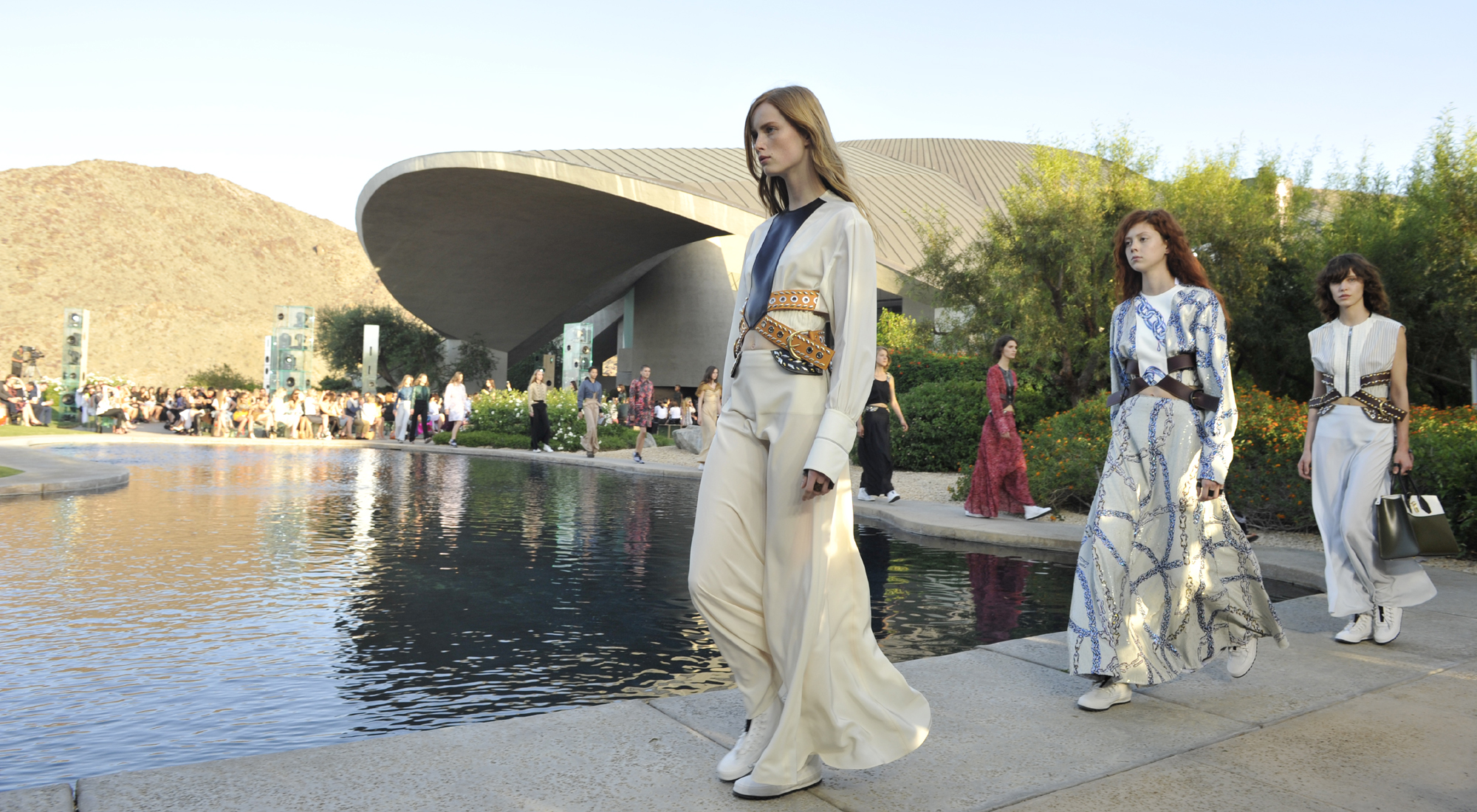 Christian Dior and Louis Vuitton take a cruise - LVMH