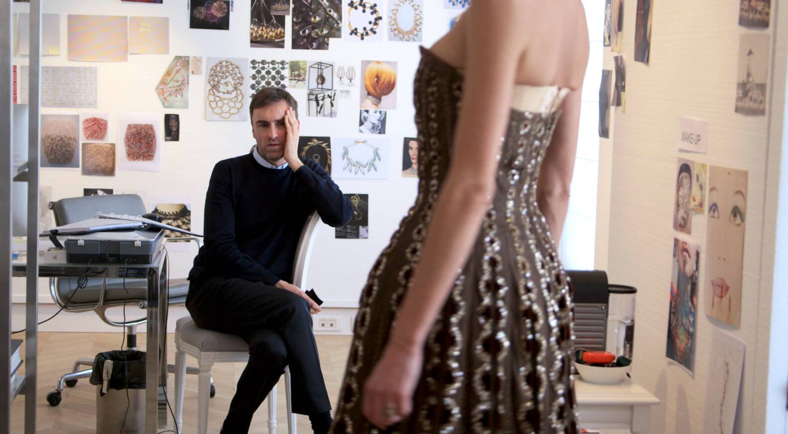 Dior and I: Raf Simons' debuts - LVMH