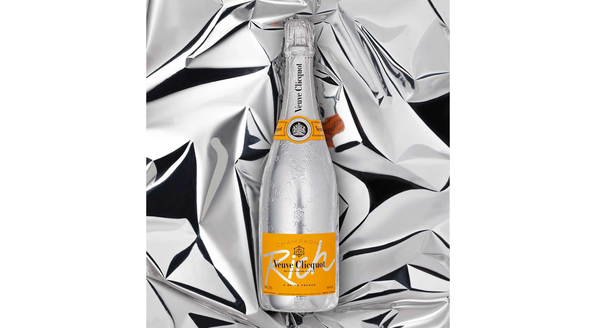 Veuve Clicquot Rich Champagne - Blackwell's Wines & Spirits