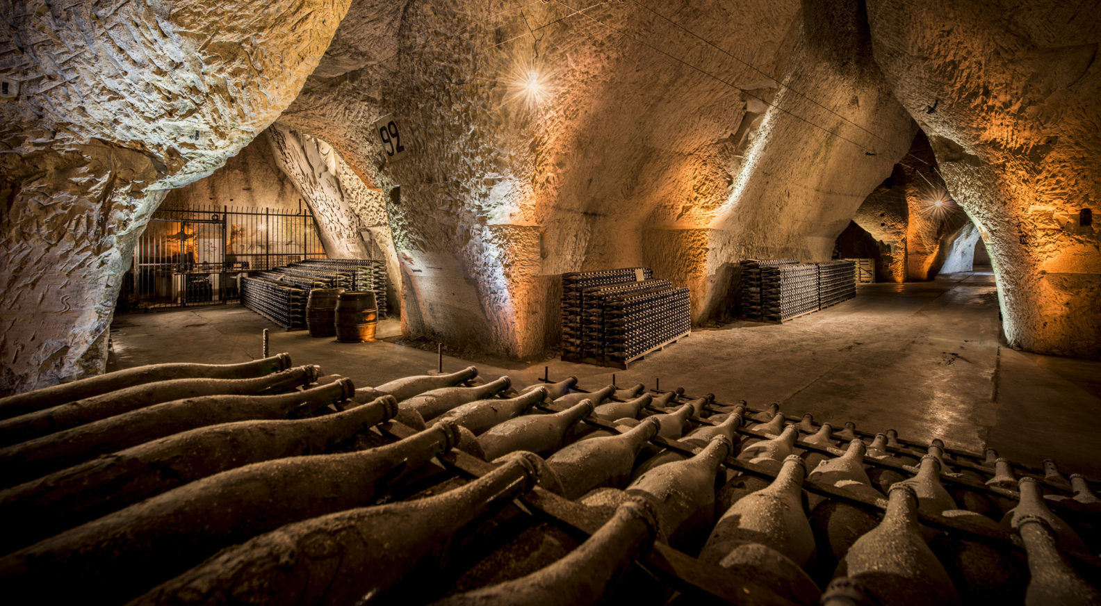 Seven champagne sites belonging to LVMH are now listed as UNESCO's World  Heritage sites 