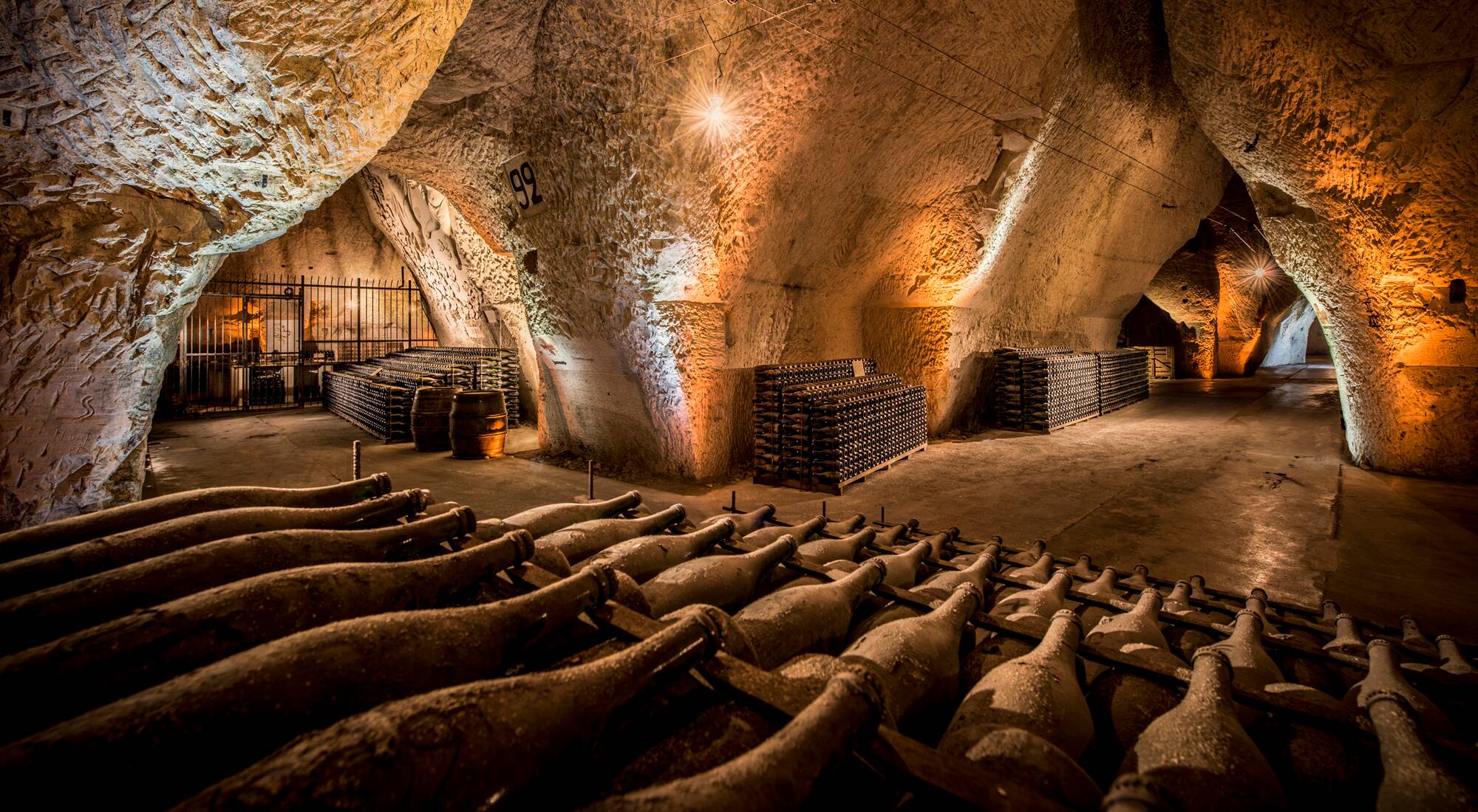 Champagne and Burgundy vineyards join UNESCO World ...