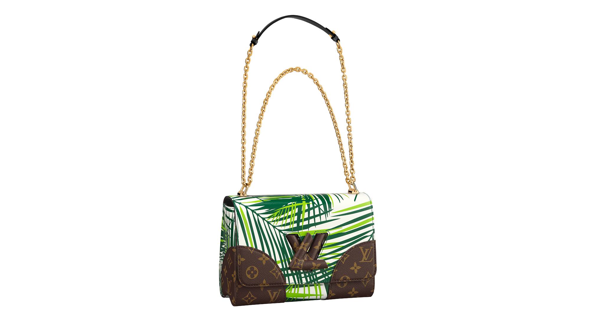 Summer products: Louis Vuitton Twist Bag - LVMH