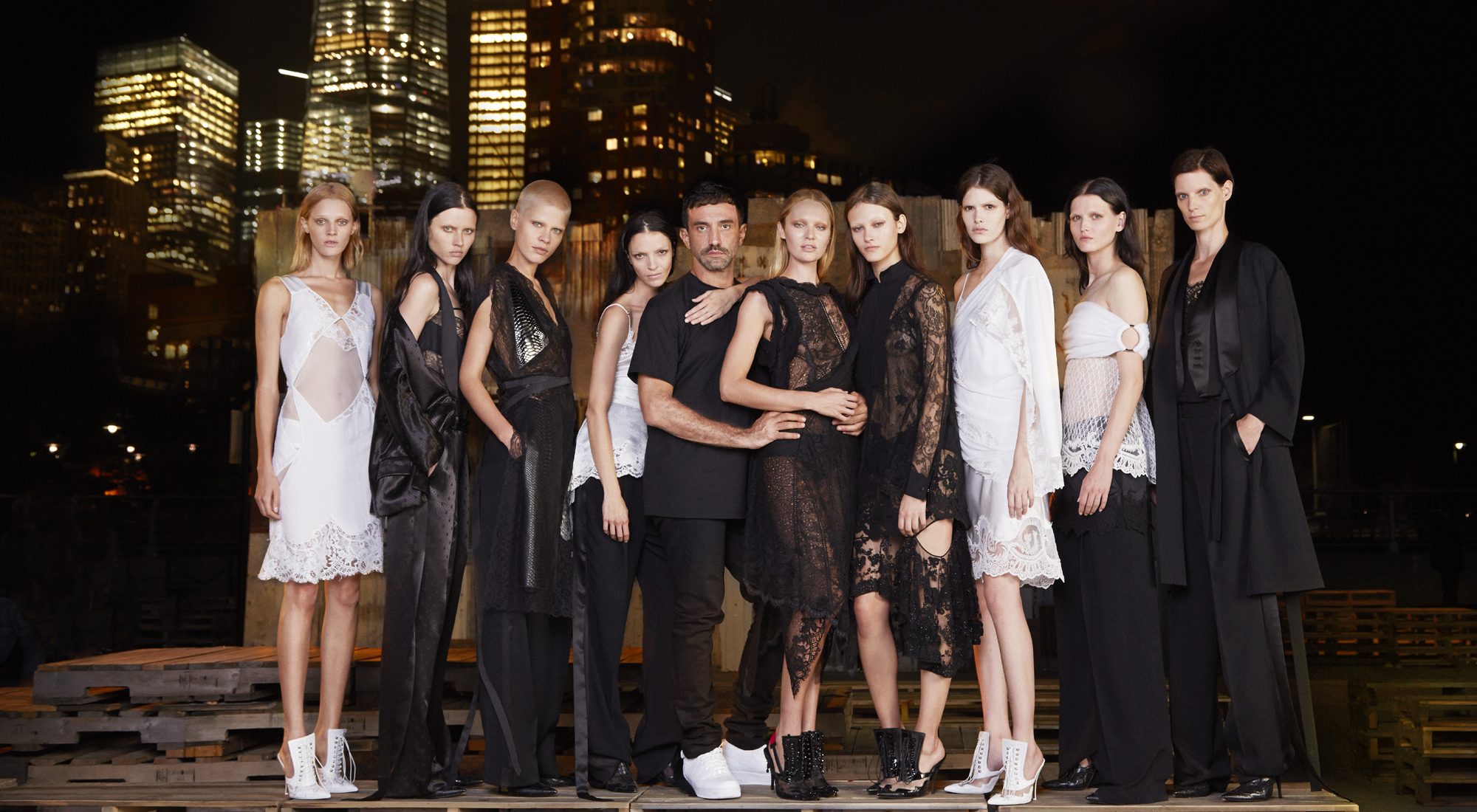Givenchy celebrates 10 years of collaboration in New York - LVMH