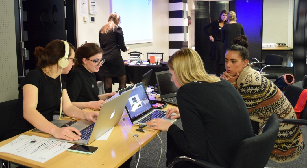 Louis Vuitton: A High-end Hackathon