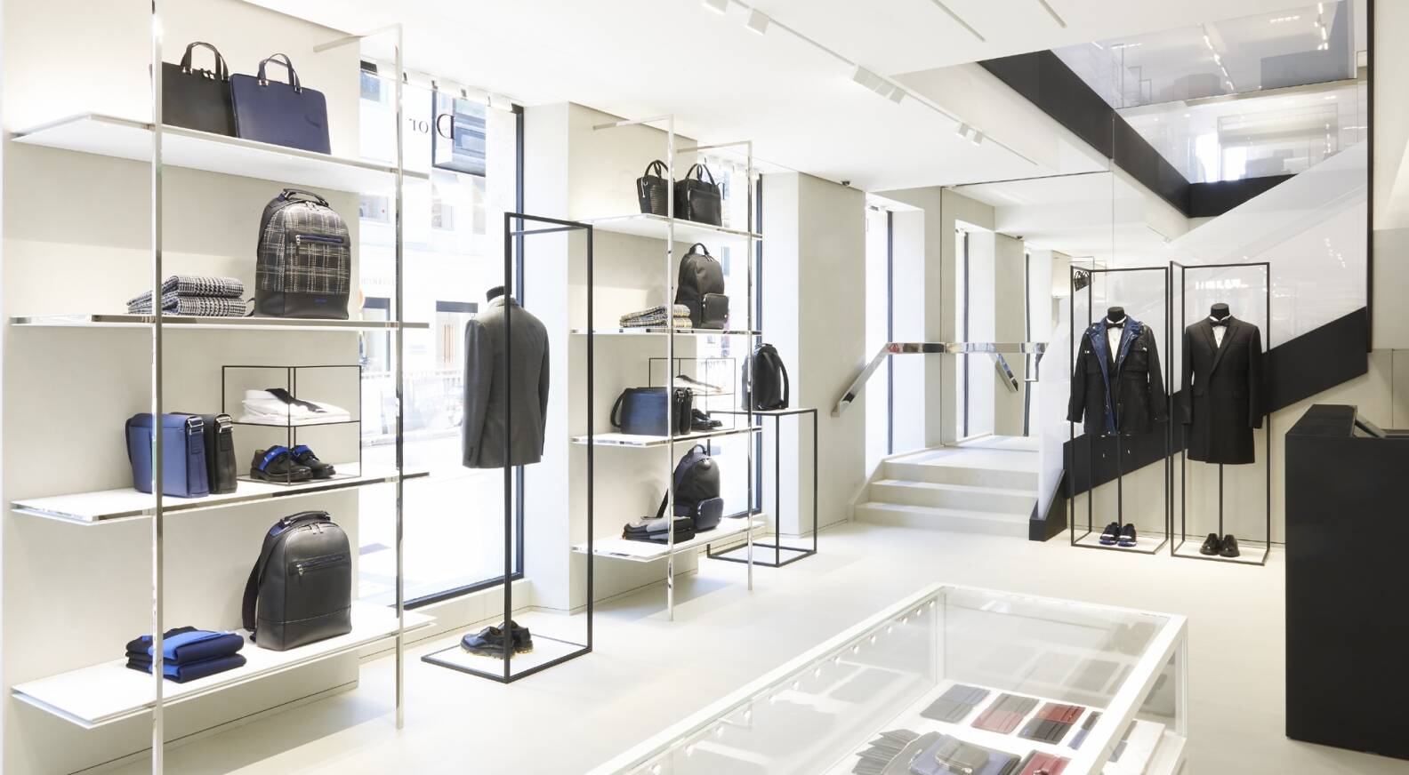 dior homme stores