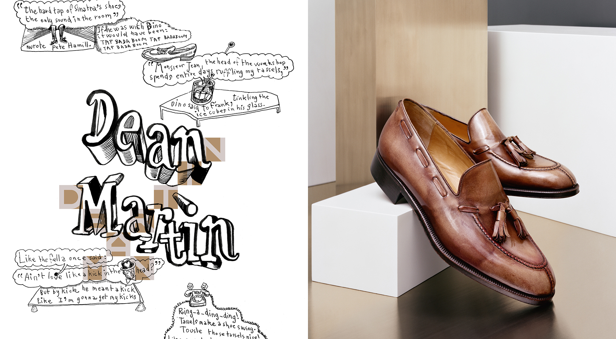 Berluti celebrates 120th anniversary with first-ever book: At Their