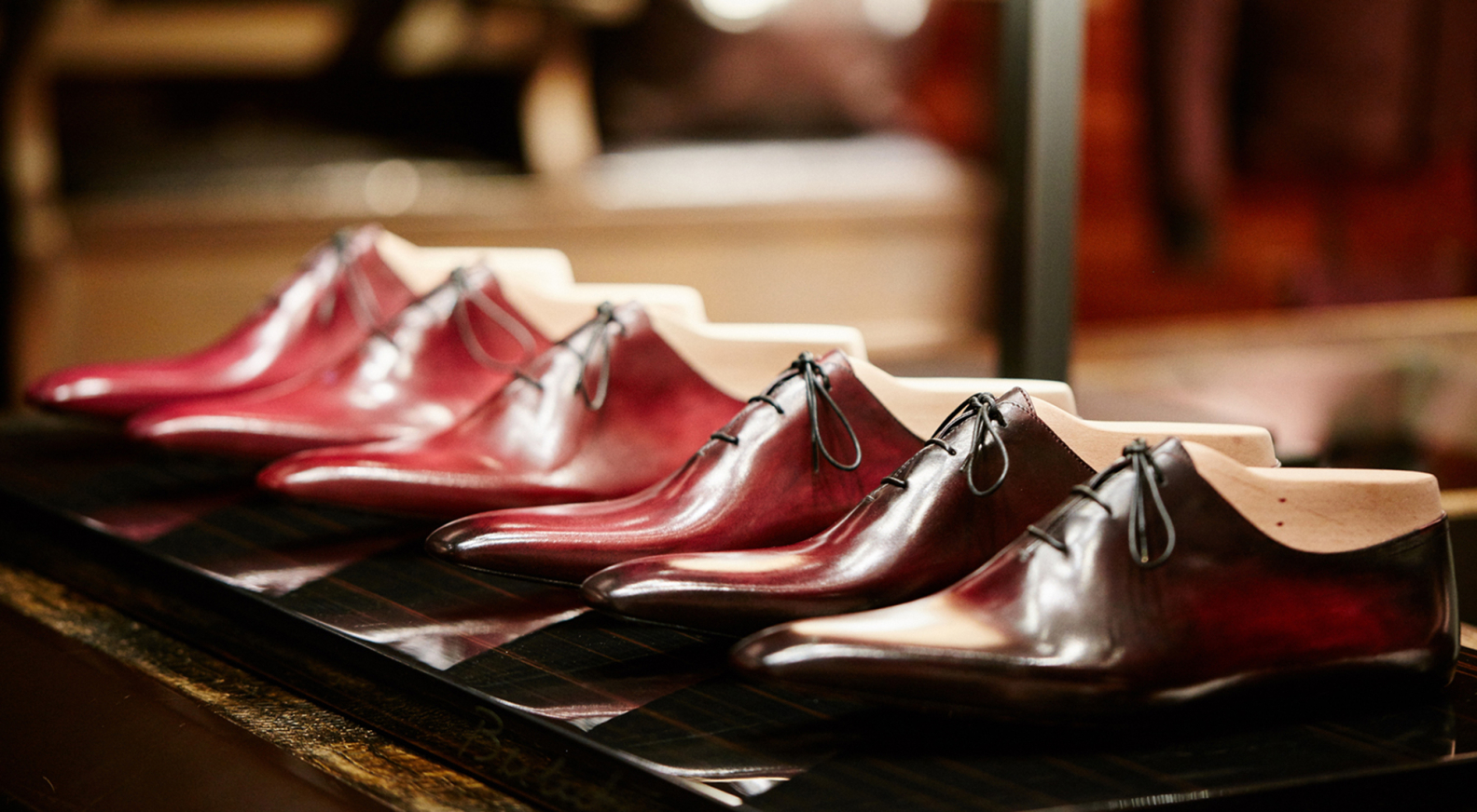 Berluti, high-end shoes for men - Fashion & Leather Goods - LVMH