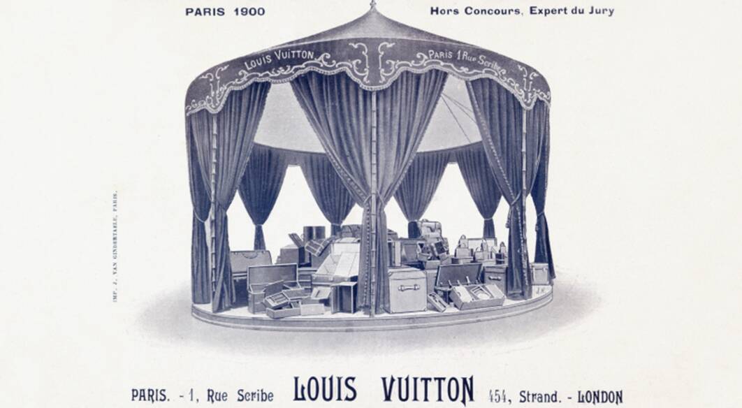 Volez, Voguez, Voyagez” exhibition at Grand Palais celebrates Louis Vuitton  heritage - LVMH