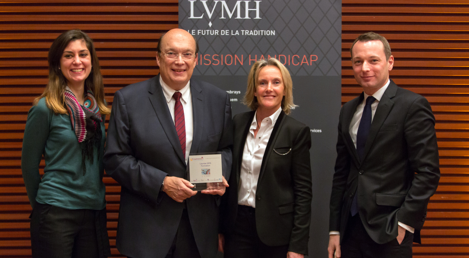 LVMH supports inclusion of people with disabilities - LVMH