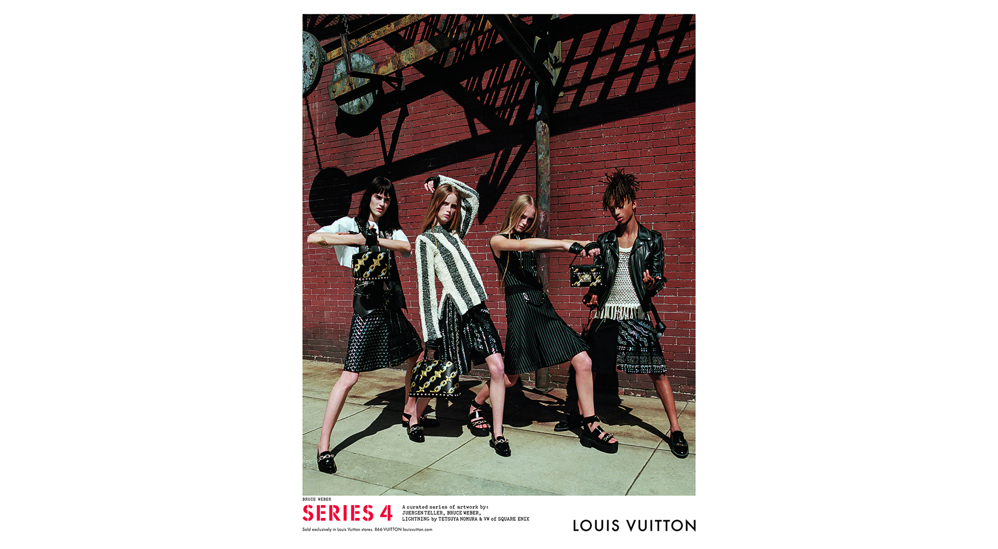 Louis Vuitton - Ad Campaign - page 4 / Fashion ads