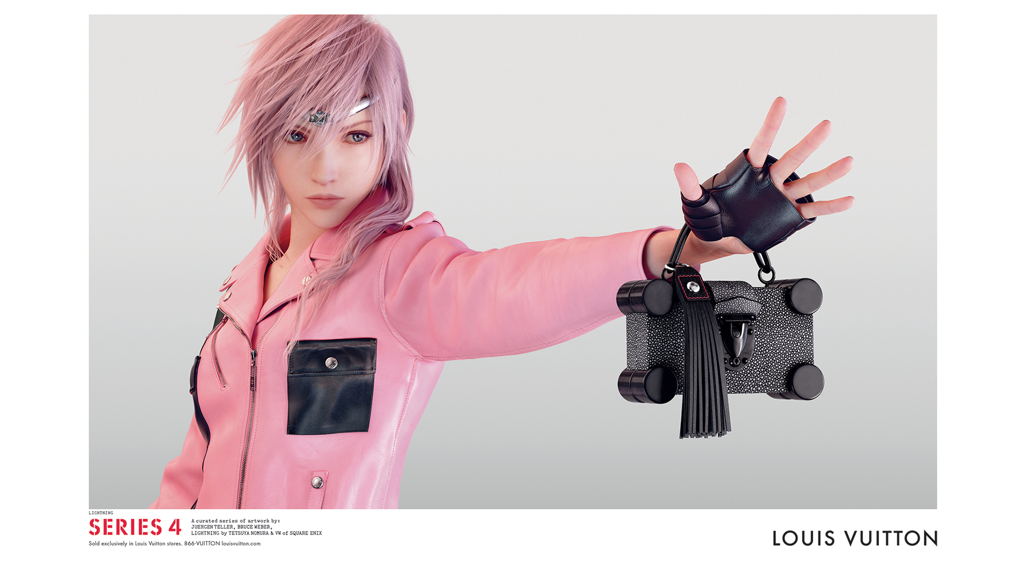 4”, new Louis Vuitton ad campaign - LVMH