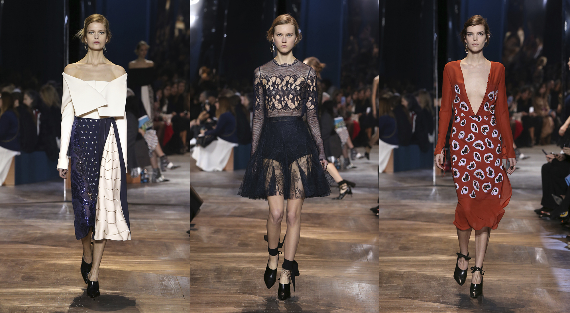Haute Couture in Paris with Dior and Givenchy - LVMH