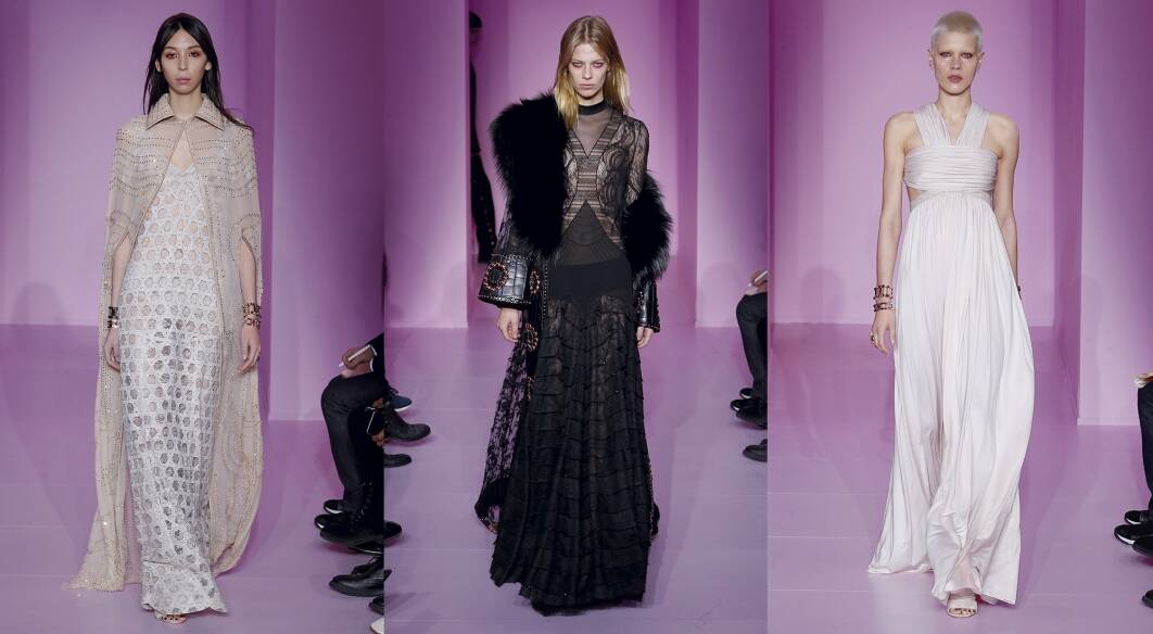 Haute Couture in Paris with Dior and Givenchy - LVMH