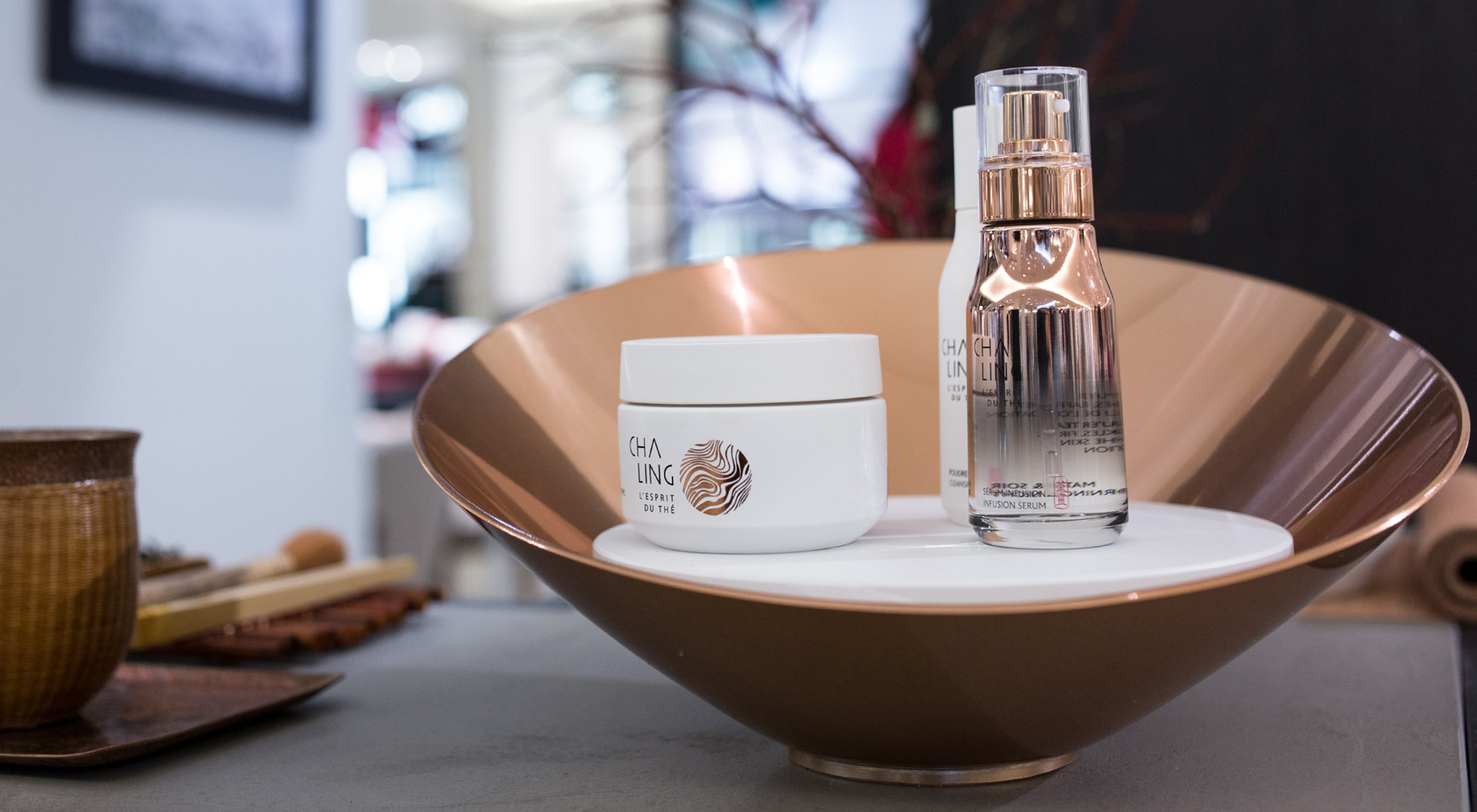 LVMH's New Sino-French Eco Beauty Brand Cha Ling Taps Into Power of Pu'er  Tea