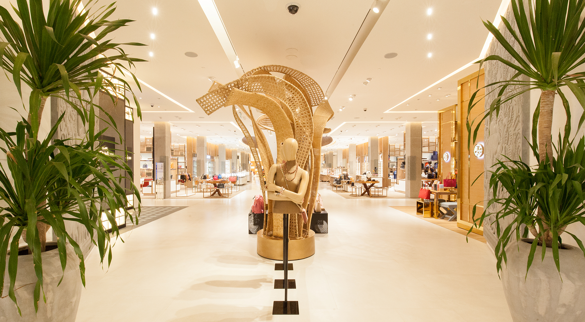 DFS opens first store in Cambodia - LVMH