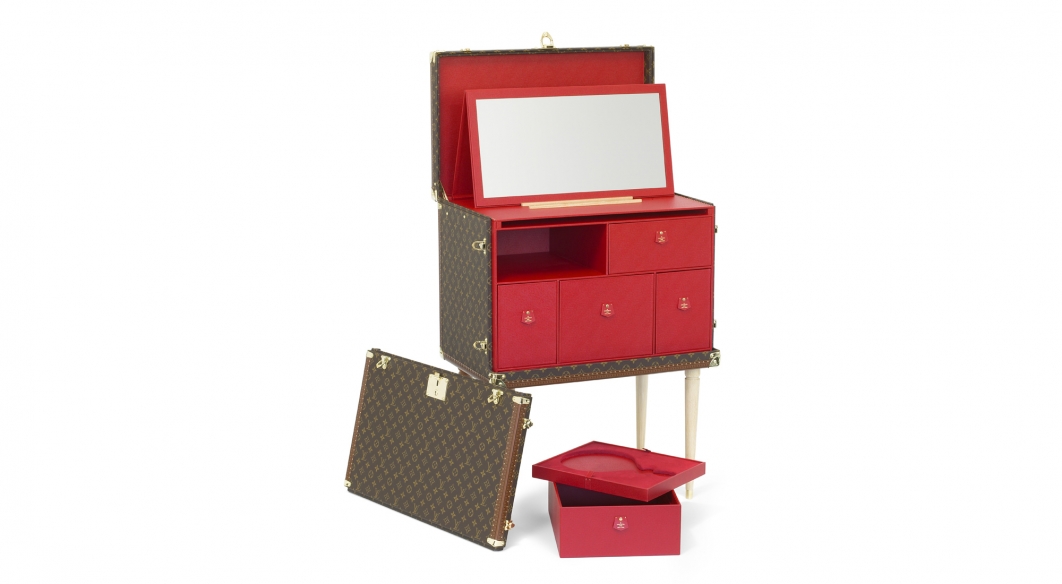 Retracing the History of the Louis Vuitton Trunk