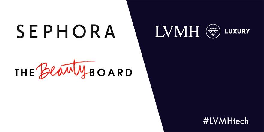 LVMH posts 'excellent' second quarter results driven by Sephora
