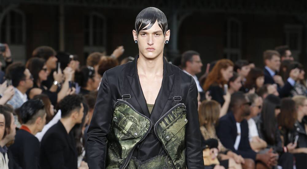 Paris Fashion Week: men’s collections on summer time - LVMH