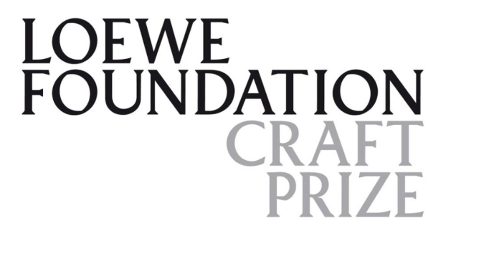 Loewe launches Craft Prize - LVMH