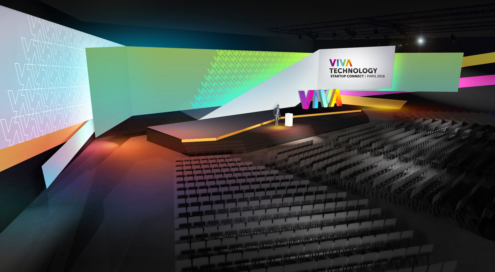 Viva Technology: innovation at the heart of Krug - LVMH