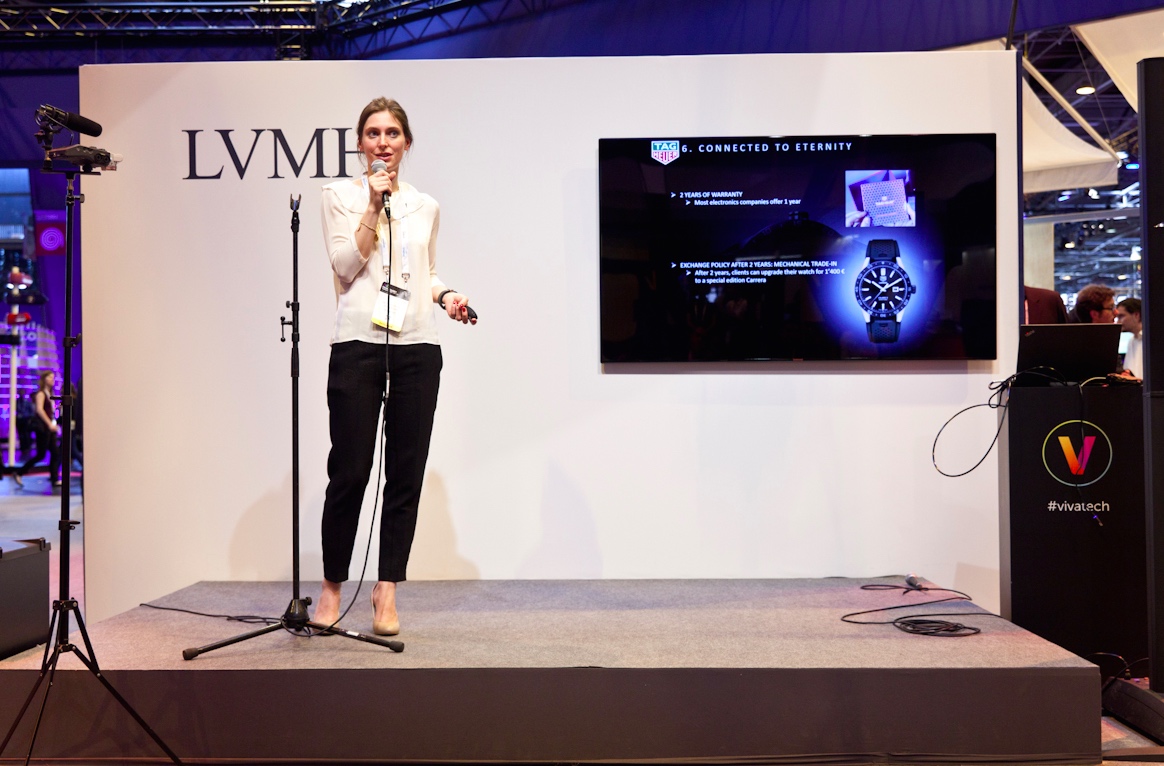 LVMH at Viva Technology: day two highlights - LVMH