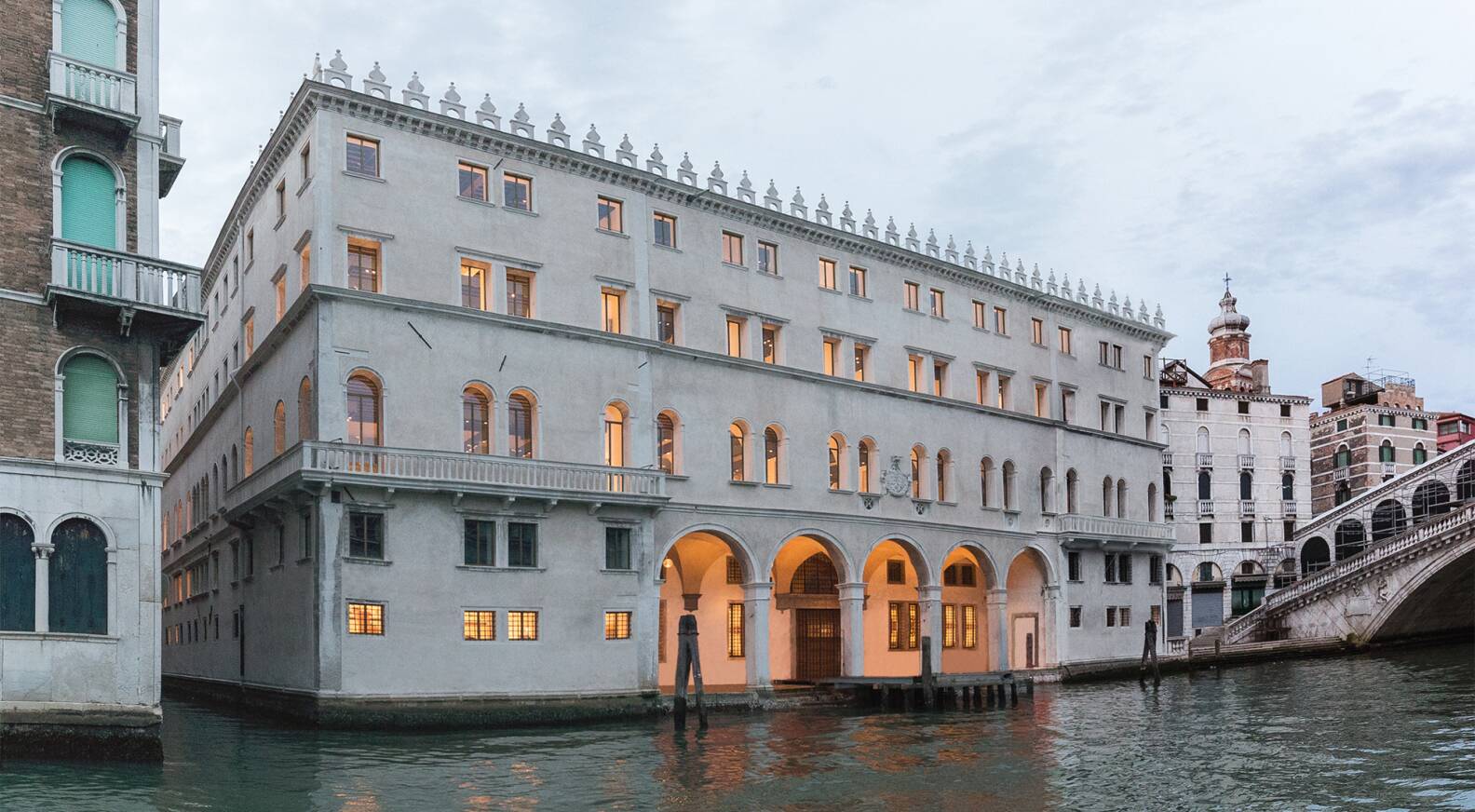 T Fondaco dei Tedeschi in Venice – DFS Group opens first European store -  LVMH
