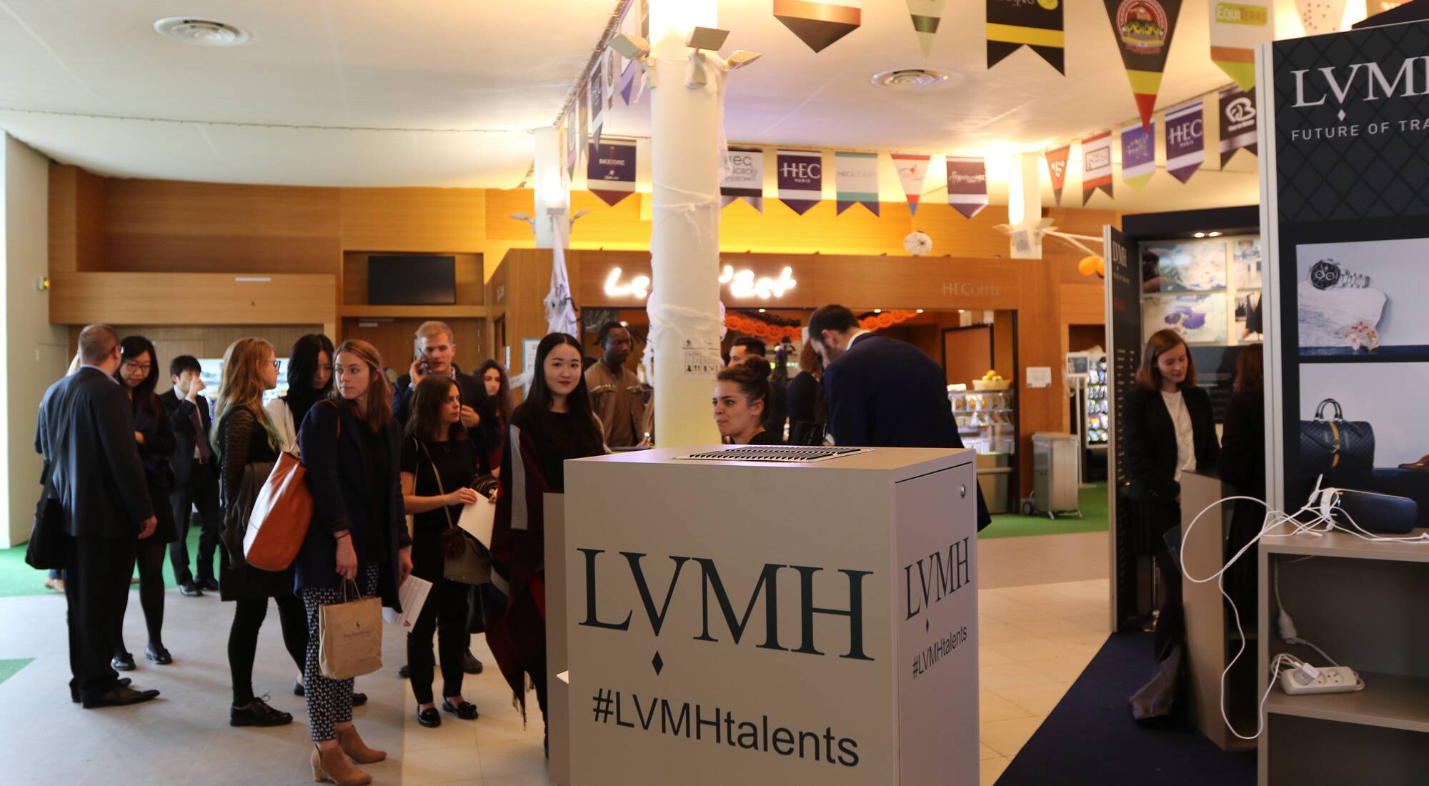 LVMH Day Focuses on Future Online Luxury Experience