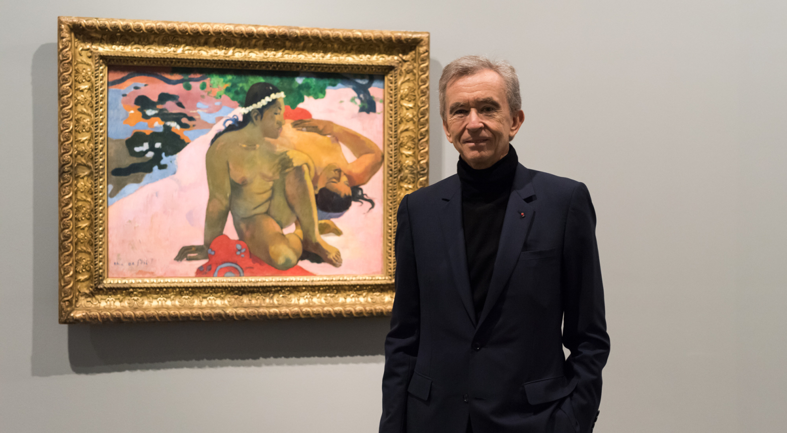 Putin thanks Bernard Arnault for exhibition dedicated to Russian art  collector Shchukin - Society & Culture - TASS