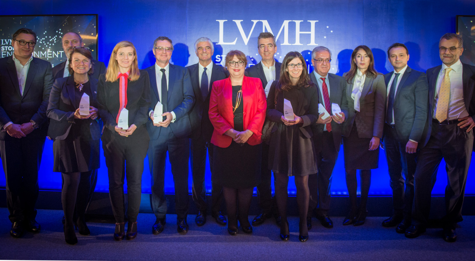 LVMH appoints new environmental development director
