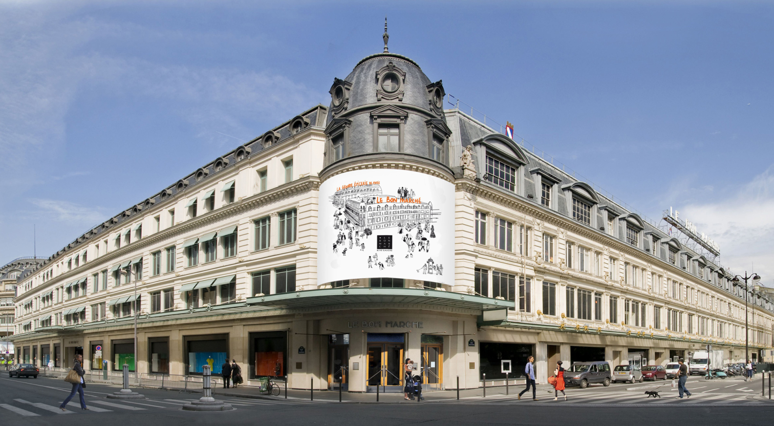 LVMH Unveils 2025 Paris Maison des Métiers d'Excellence Hub — Anne