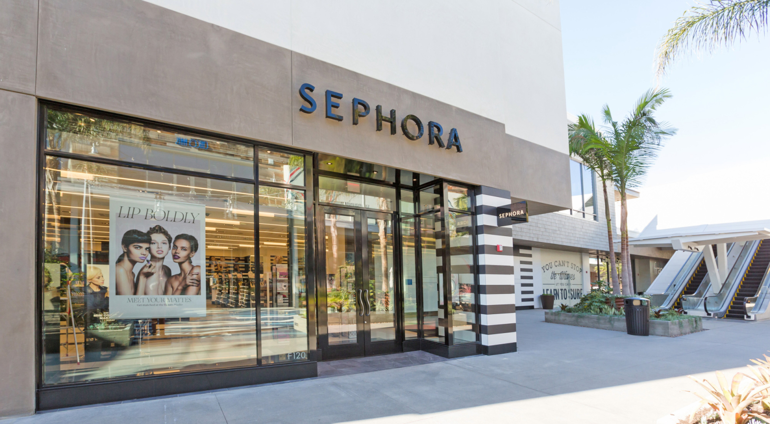 LVMH on X: .@Sephora installe son nouveau siège social à Neuilly