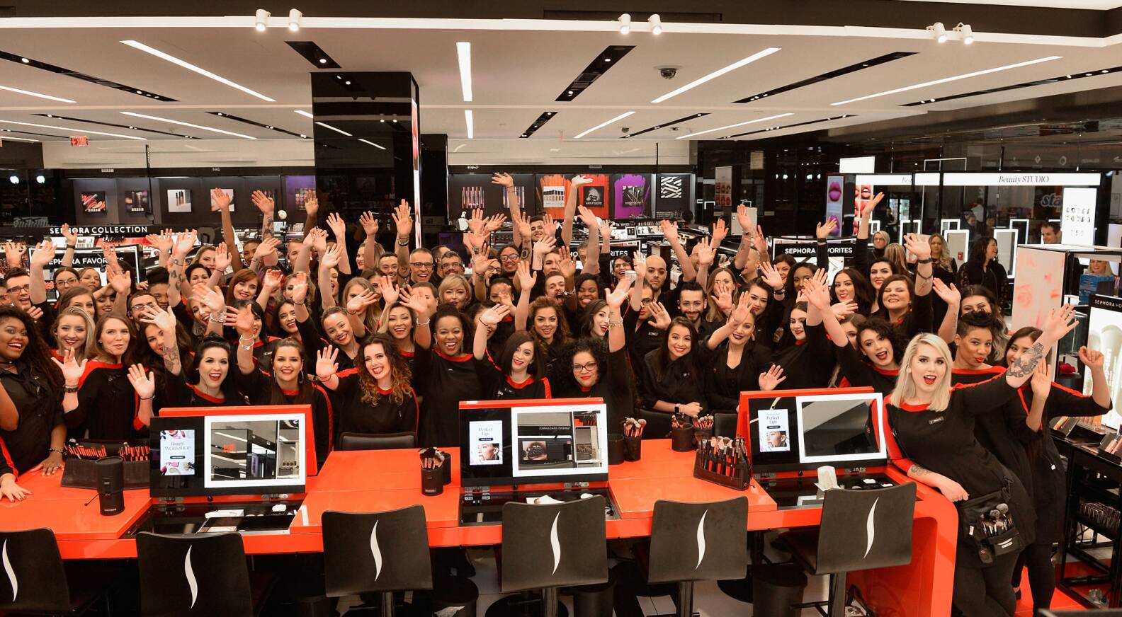 Exclusive Interview: LVMH Taps Sephora to Host First Open House in