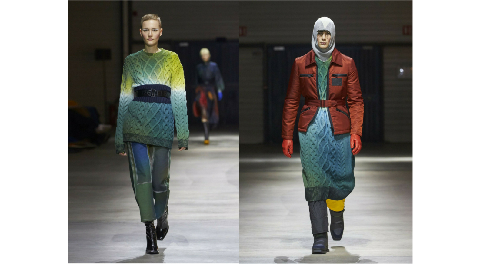 Kenzo combines men’s and women’s collections at Paris Fashion Week - LVMH