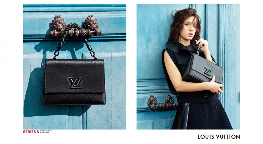 Louis Vuitton Series 3 campaign - LVMH