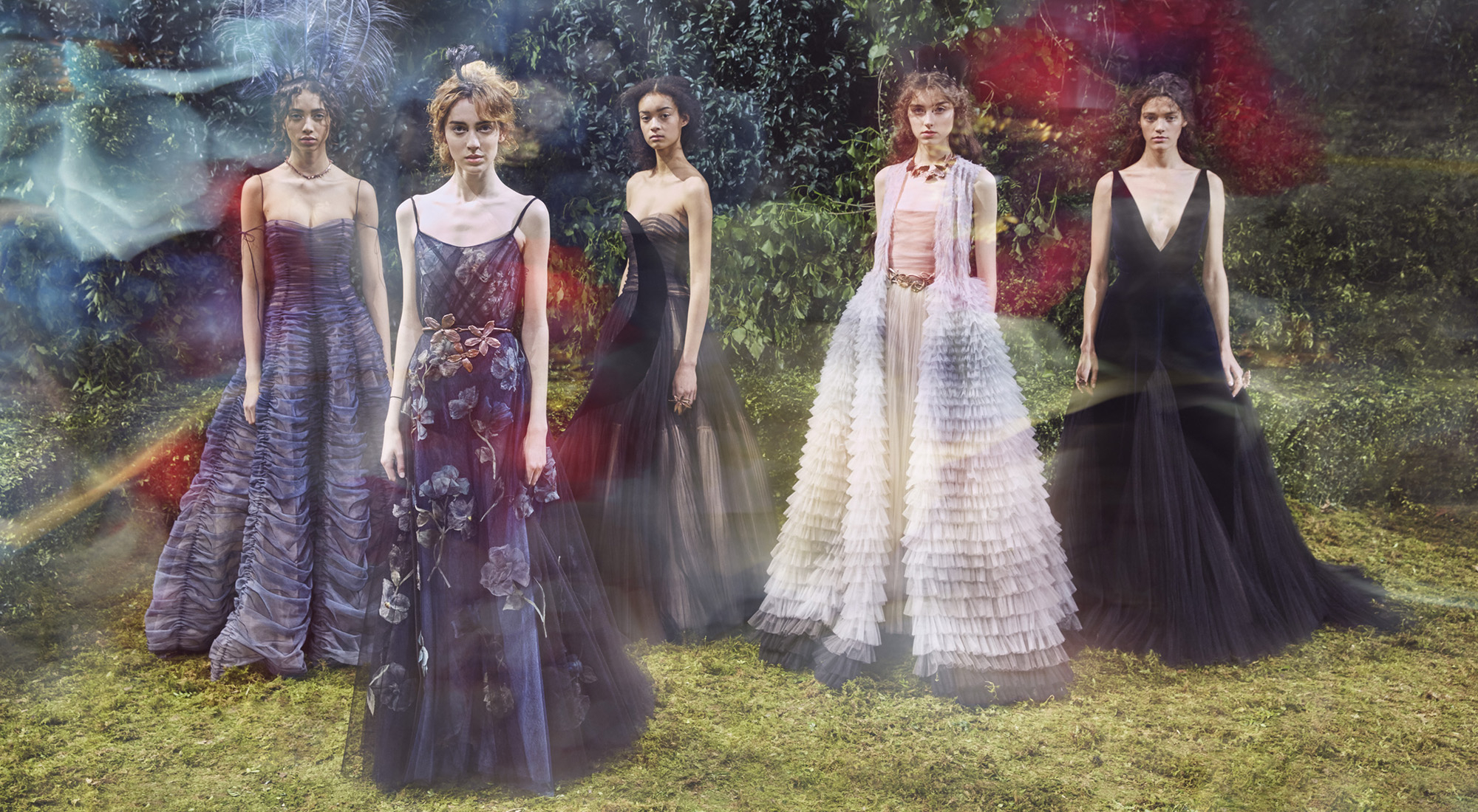 Dior and Maria Grazia Chiuri Celebrate Femininity through Couture   Sothebys