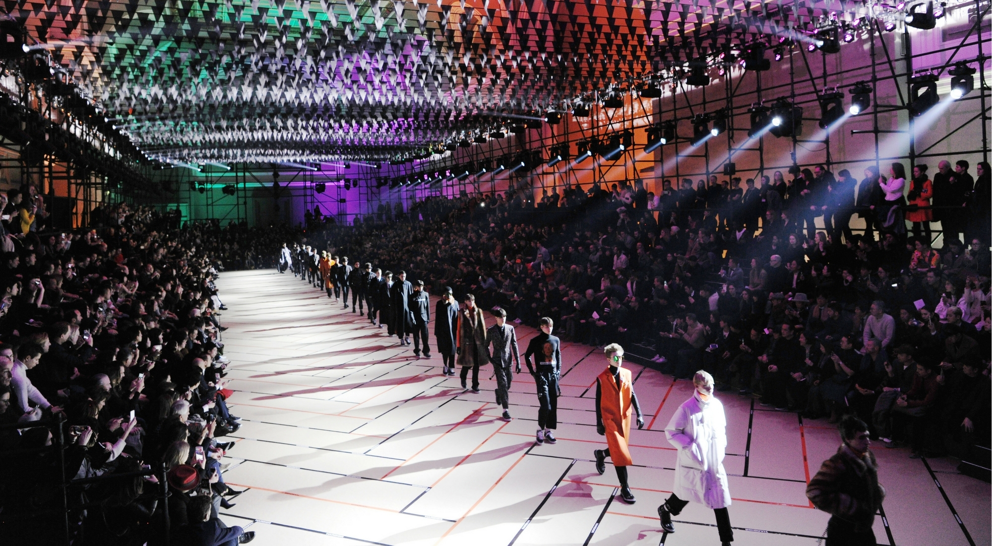 Dior, Fendi, Givenchy, Loewe, Louis Vuitton: highlights from Men’s F/W ...
