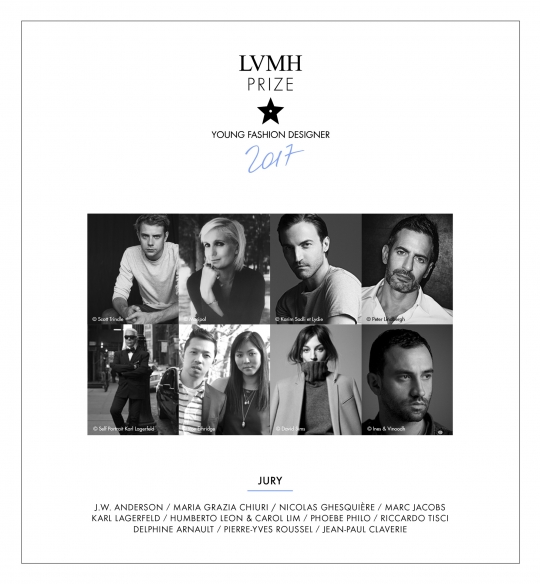 LVMH Cancels Young Designer Prize Final, Launches Solidarity Fund