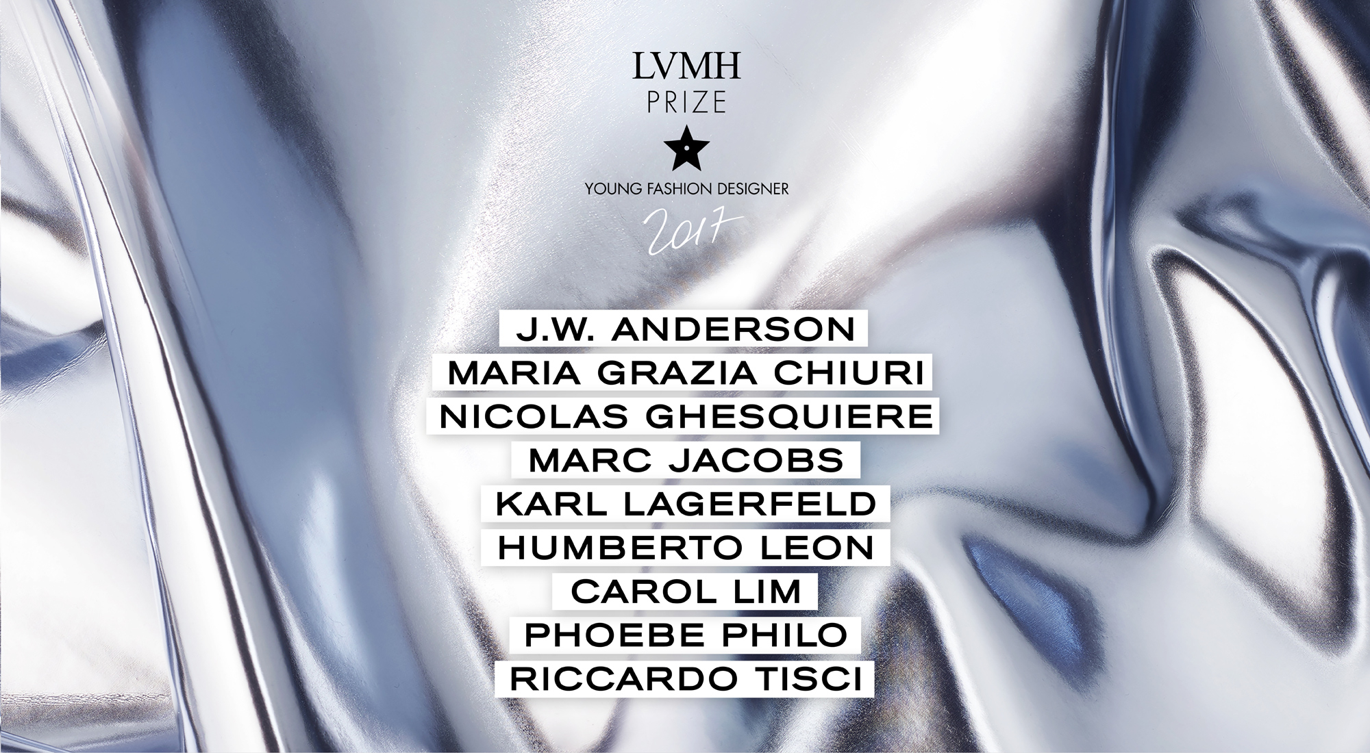 2023 LVMH PRIZE FOR YOUNG FASHION DESIGNERS, 10TH EDITION: The