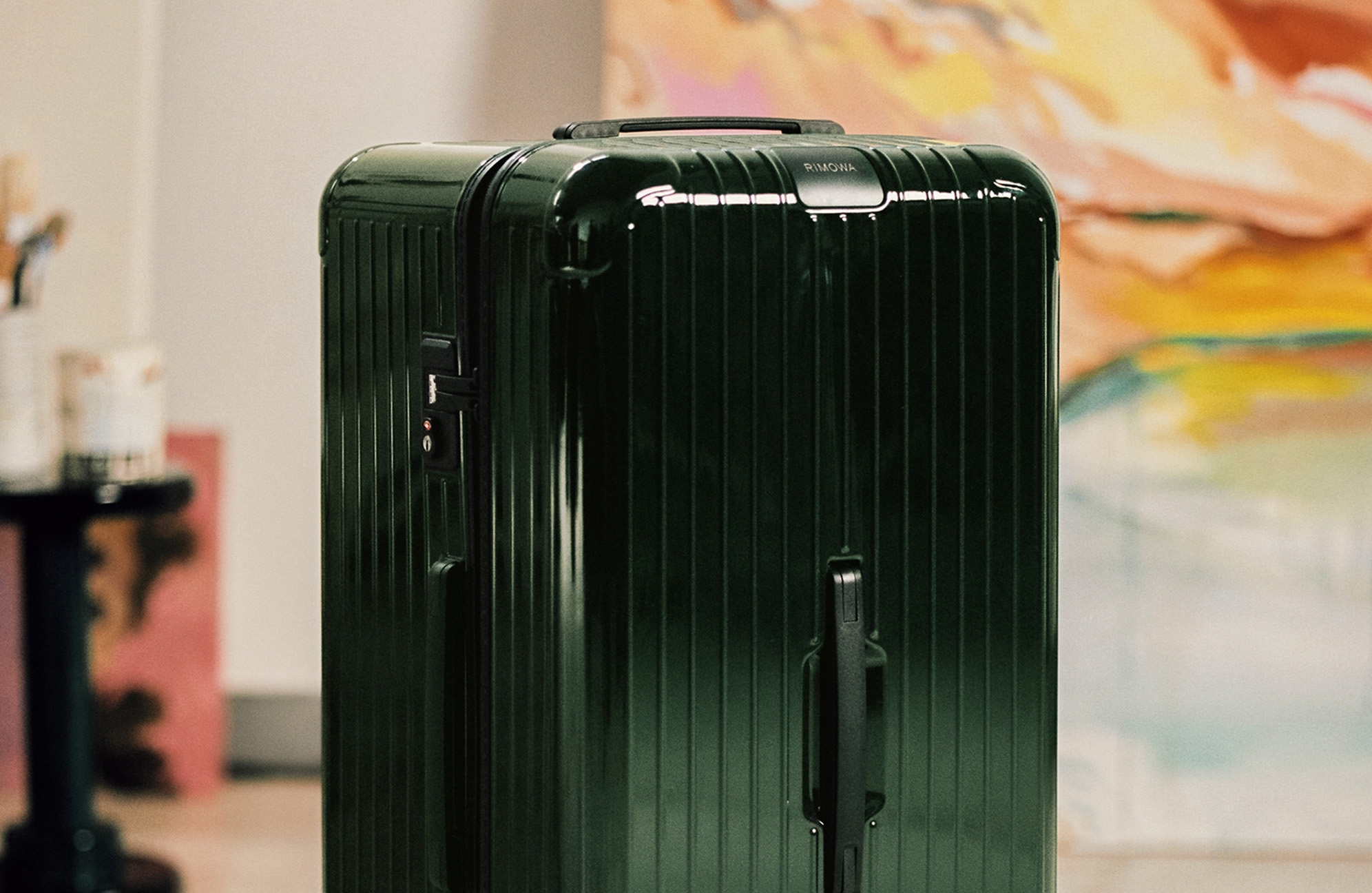 LVMH's luxury luggage brand Rimowa to expand beyond suitcases