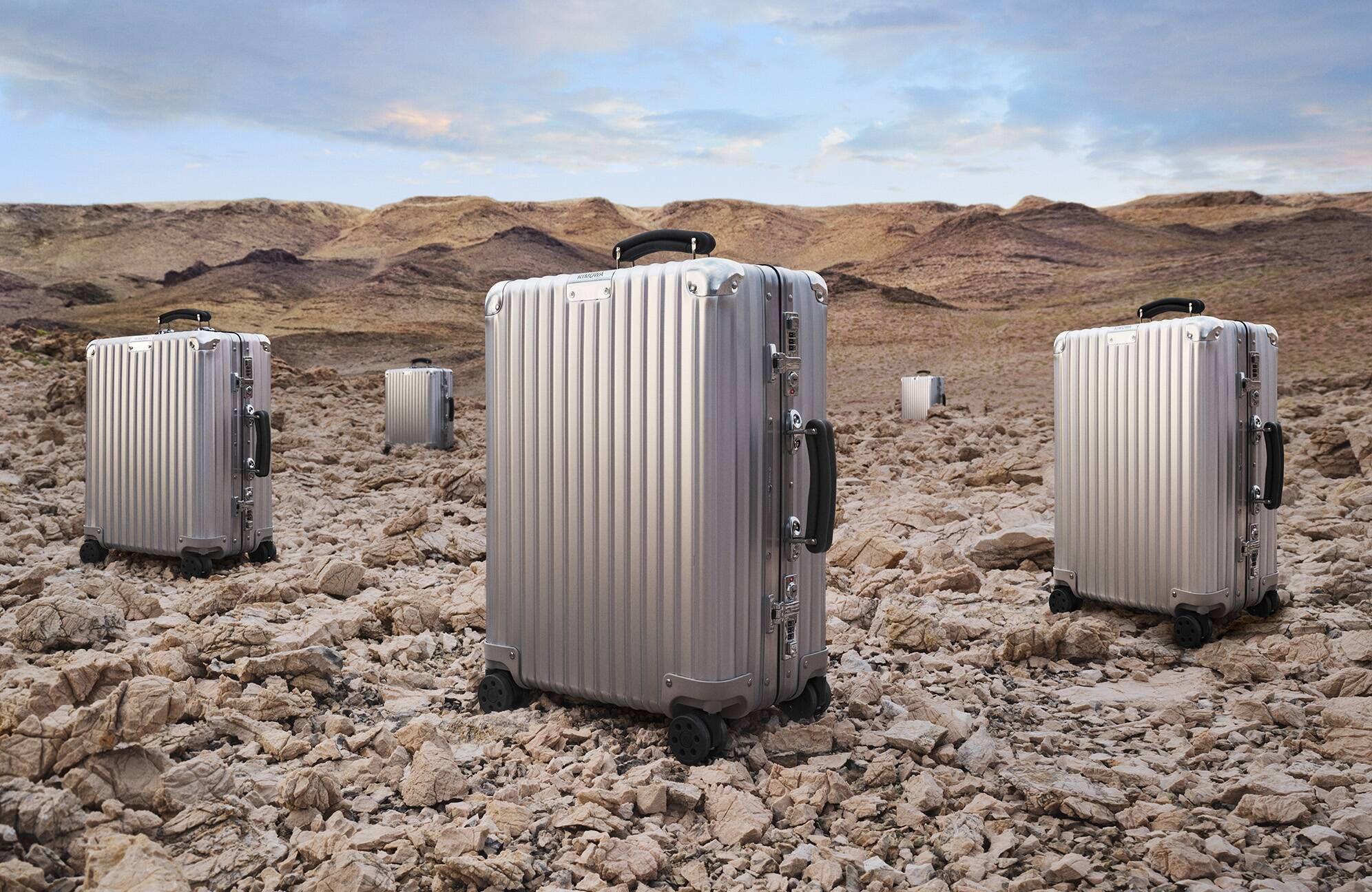 How Does LVMH Create Luxury Power Players? Rimowa Provides Some